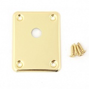 Картинка Накладка декоративная Apecs DP-01-K-G золото